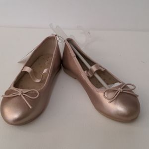 Cat & Jack Blush Ballet Flats